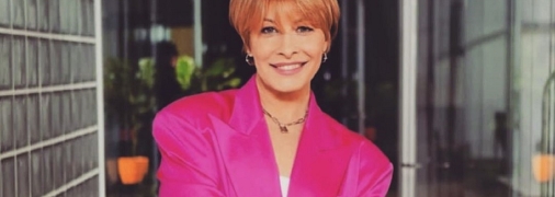 Юмористка Елена Кравец