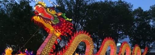 2024-й станет годом Зеленого Деревянного Дракона