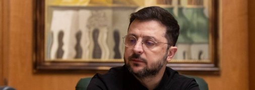 Володимир Зеленський