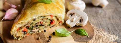 ТОП-5 лучших несладких рулетов, которые вы можете приготовить на праздники!