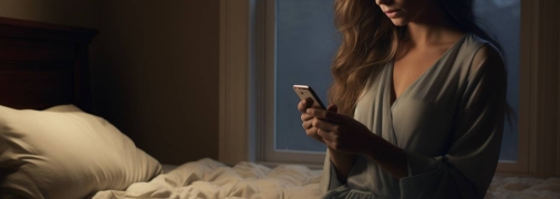 Іноді дзеркало створює відчуття спостереження за вами