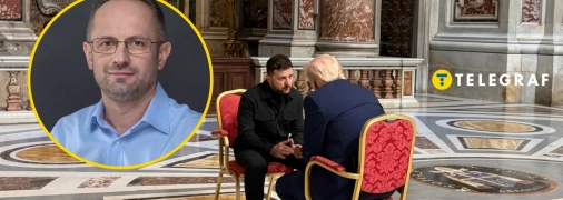 Безсмертний радить Зеленському відповідати на критику Трампа коротко й без емоцій