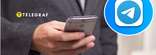Мессенджер Telegram
