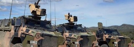 Bushmaster поступит на вооружение Украины