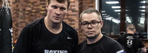 Поветкин пролил свет на свою подготовку к Уайту