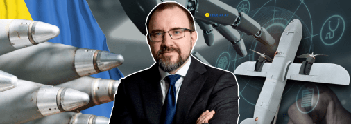 Директором NAUDI Сергій Гончаров