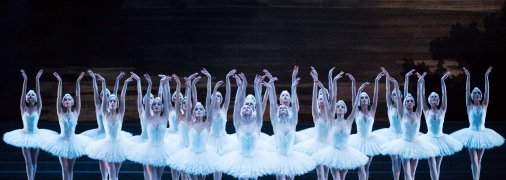 Балет "Лебедине озеро"