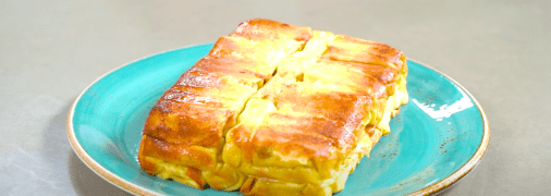 Вы влюбитесь в эту выпечку! Блины мизинчики с творогом от Татьяны Литвиновой