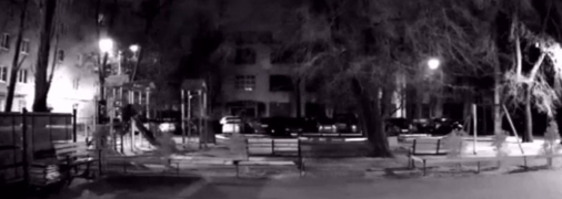 Вороніж здригнувся від вибухів