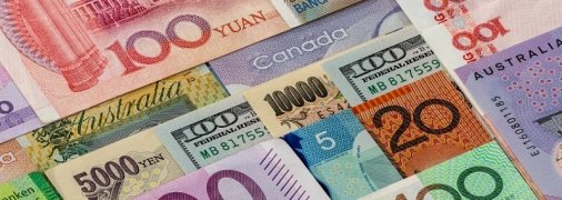 Евро и гривна падают: курс валют в Украине 30 октября