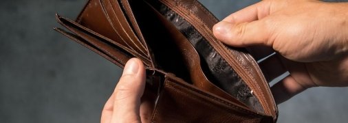 Краще не захаращувати гаманець непотрібними речами