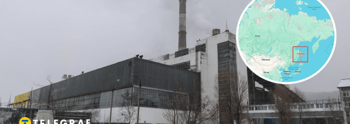 Из строя вышла Южно-Сахалинская ТЭЦ-1