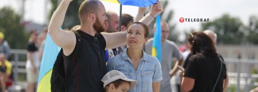 Для подавляющего большинства украинцев счастье заключается в здоровье