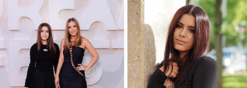 Ані Лорак народила дочку у першому шлюбі з турецьким бізнесменом Муратом Налчаджіоглу