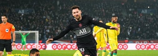 Мессі може полетіти з "ПСЖ"