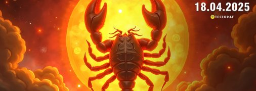 Гороскоп на сегодня для всех знаков Зодиака — 18 апреля 2025 года