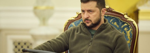 Президент Зеленский утверждает, что казни бойцов ВСУ россия хочет сделать новой нормой