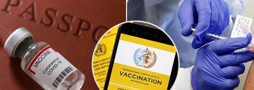 В Україні можна отримати Міжнародне свідоцтво про вакцинацію: чим воно відрізняється від "ковідного сертифіката" (інфографіка)