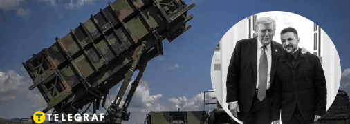 Зеленський хоче купити в США багато зброї