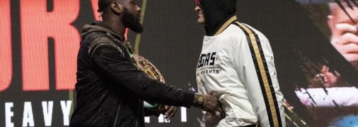 Уайлдер - Фьюри: названы гонорары боксеров в реванше