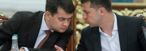 Глава Верховной Рады выразил свою позицию относительно повторного срока Зеленского на должности президента.