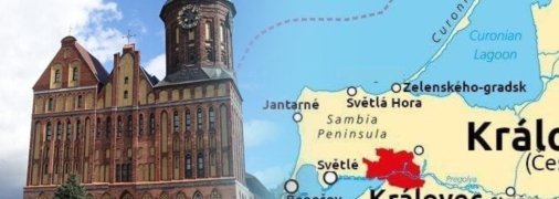 В сети шутят, что Калининград – это Чехия