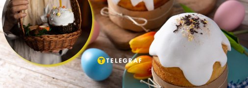 Пасхальная паска