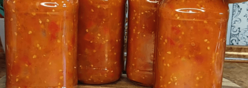 Овочевий соус смакуватиме з будь-якою стравою