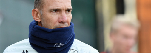 Андрей Шевченко