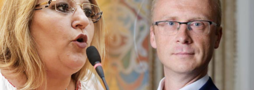 Олег Николенко сообщил о санкциях