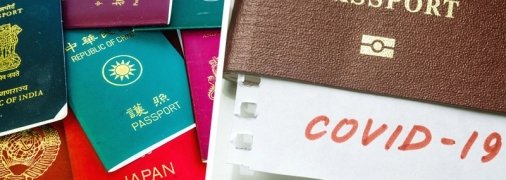 Германия запустила свои "паспорта вакцинации" от коронавируса (фото)