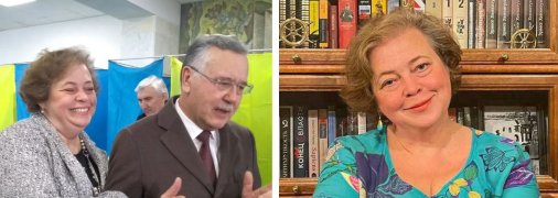 Анатолій Гриценко та Юлія Мостова у шлюбі вже 22 роки