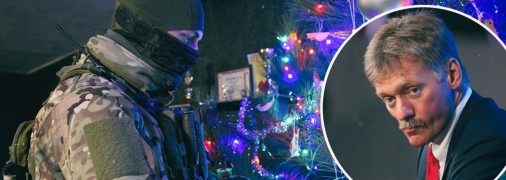 Тема перемирия на праздники впервые прозвучала - и ее источником стали сами россияне