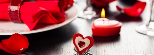 День святого Валентина: 5 лучших закусок к празднику