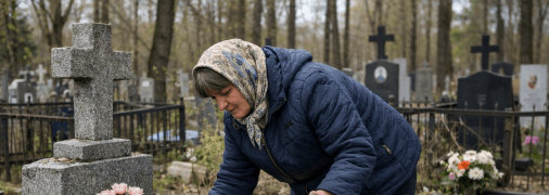 Прибирання могил