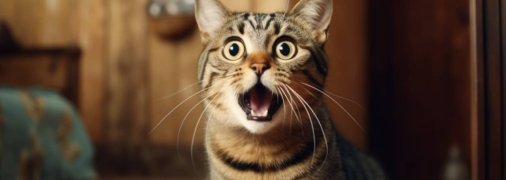 Кошки могут защитить ваш дом от злых духов и принести в него благополучие