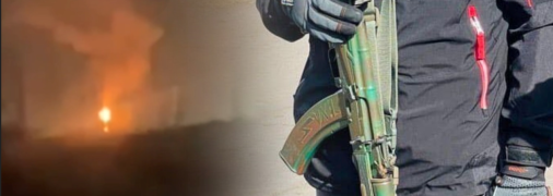 Украинские партизаны делают все возможное, чтобы испортить россиянам настроение