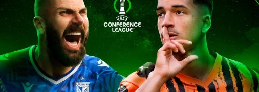 "Лех" — "Шахтар"