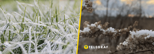 Мокрый снег, заморозки и не только: синоптик рассказал о погодных сюрпризах на этой неделе