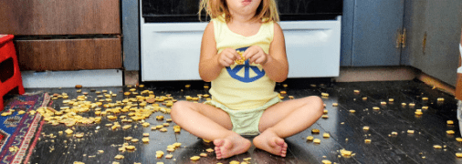 Ученые: детям для здоровья нужны микробы, а не идеальная чистота