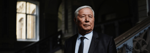 Юрий Ехануров был премьер-министром во время президенства Ющенко