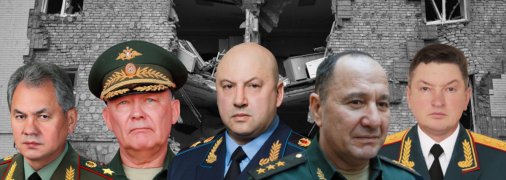 Командувачі окупаційних військ