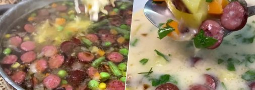 Надзвичайно смачний суп