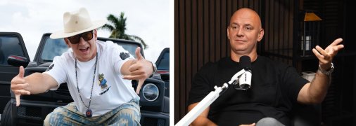 Потап нарвався на критику через новий трек іспанською мовою