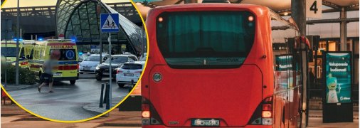 Вокзал у Варшаві