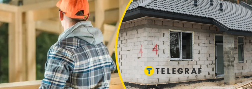 Житло з переробленого пластику можна звести менш ніж за тиждень