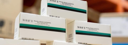 Вакцина від кору вже доставлена у всі регіони України