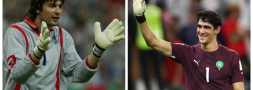 Марокканський воротар повторив досягнення Шовковського! Про це гуде весь світ (відео)