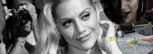 Бріттані Мерфі