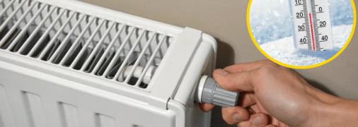 Отопительный сезон